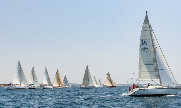 El Club de Mar-Mallorca acoge el XLVI Trofeo de las Fuerzas Armadas este sábado 21 de junio