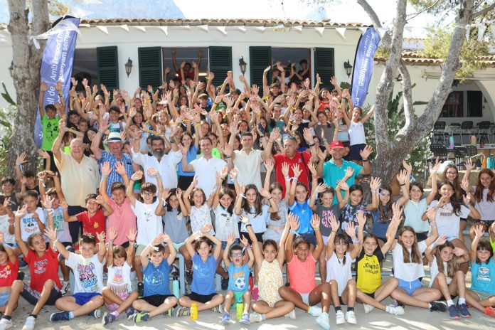Arranca el campus Acampaesport 2025 con una temática dedicada al mar