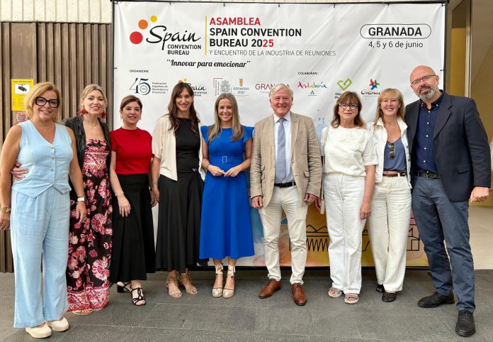Mallorca reafirma su apuesta por el turismo de congresos en la Asamblea del Spain Convention Bureau
