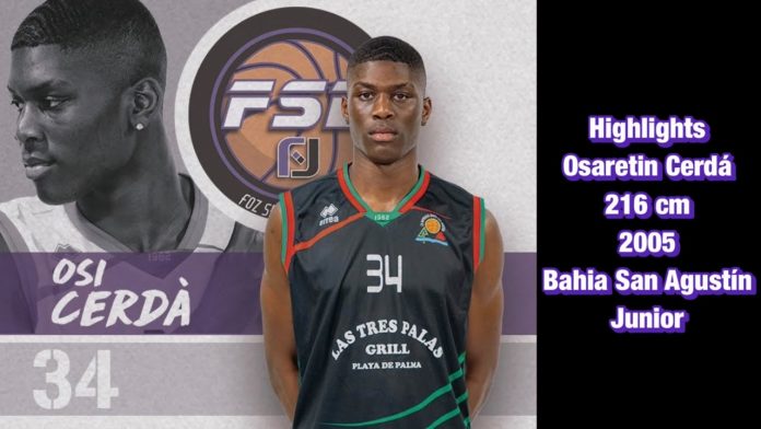 Osi Cerdà eleva a 40 el número de jugadores baleares que han debutado en la Liga ACB