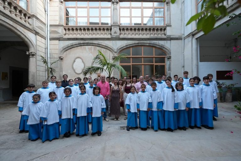 La Serra de Tramuntana celebra su XIV aniversario como Patrimonio Mundial con un emotivo concierto en Lluc