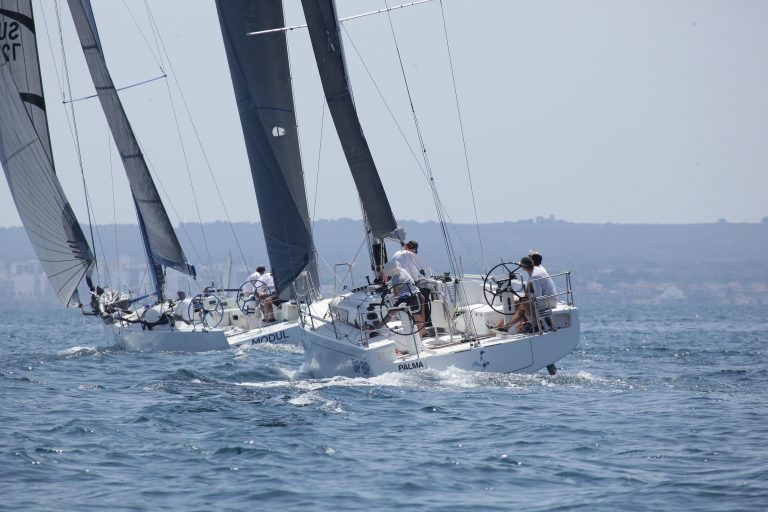 “Modul” se impone en el XLVI Trofeo de las Fuerzas Armadas celebrado en Club de Mar-Mallorca