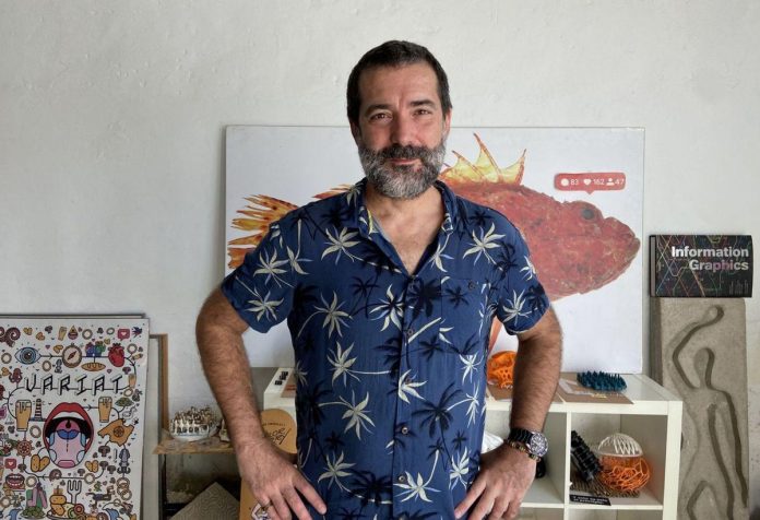 Fallece Marc Masmiquel, diseñador e investigador mallorquín comprometido con la sostenibilidad