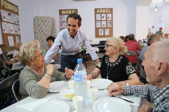 684 personas mayores ya han solicitado las ayudas del IMAS para fomentar su autonomía