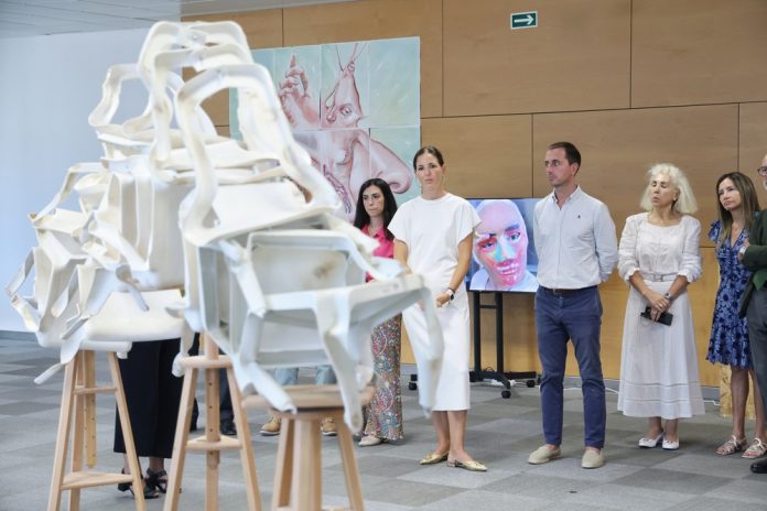 La University Art Biennial de ADEMA, una muestra que sitúa a Mallorca en el mapa internacional del arte emergente