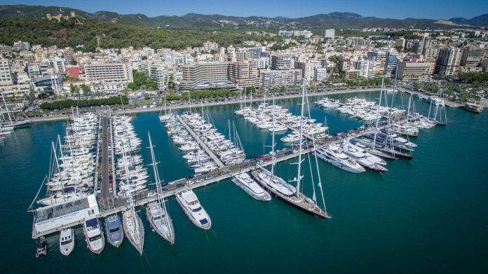 Marina Port de Mallorca continuará gestionando los amarres entre la terminal de Tráfico Local y el pantalán del Mediterráneo del puerto de Palma