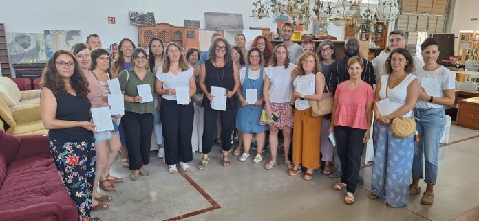 La Fundación Deixalles atendió a más de 1.600 personas en sus proyectos sociales durante 2024