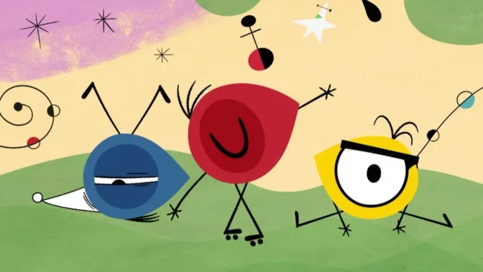 “Juga i balla amb els Mironins!” vuelve a la Fundació Miró Mallorca con una sesión interactiva para los más pequeños