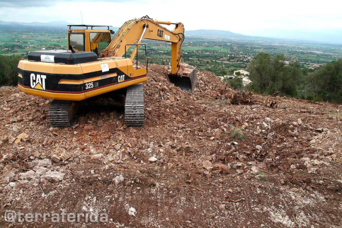 El GOB denuncia una estrategia de destrucción del suelo rústico en Baleares ante la nueva Ley para la obtención de suelo