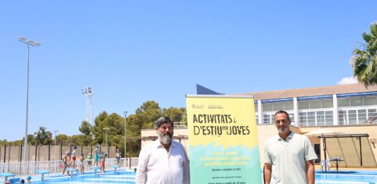 Los jóvenes mallorquines ya pueden practicar actividades acuáticas de verano organizadas por el Consell de Mallorca
