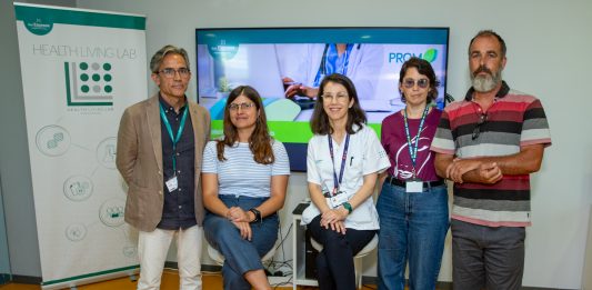 Son Espases presenta el programa PROM para mejorar el seguimiento de los pacientes que han sufrido un ictus