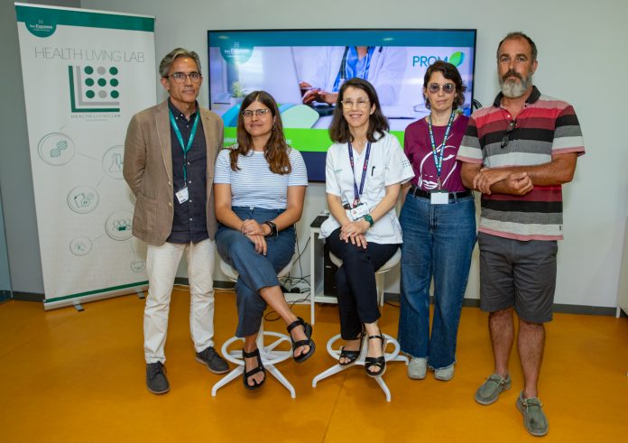 Son Espases presenta el programa PROM para mejorar el seguimiento de los pacientes que han sufrido un ictus