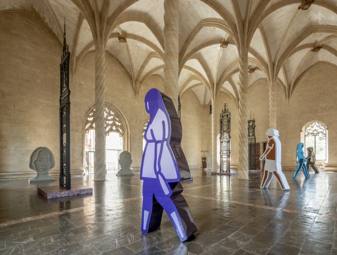 900.000 personas han visitado la Lonja desde su recuperación como espacio expositivo