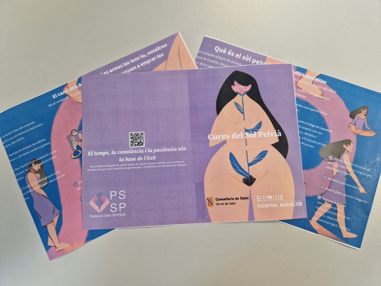 Más de ochenta mujeres participan en los talleres de suelo pélvico del Hospital de Manacor en solo cuatro meses