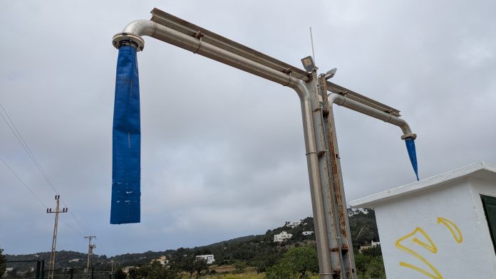 Los dispensadores de Abaqua sustituyen más de 100.000 m³ de agua subterránea por desalada en Eivissa