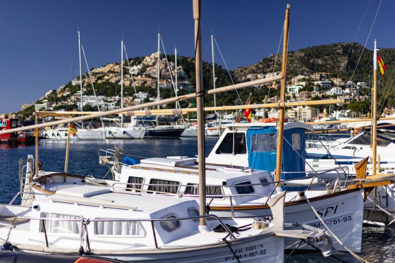 PortsIB otorga al Ayuntamiento de Andratx la concesión para renovar la red de saneamiento del puerto