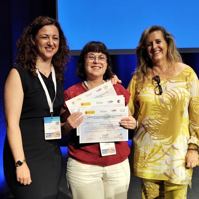 Reconocimiento nacional al Hospital Son Llàtzer por su excelencia en la seguridad del paciente en UCI