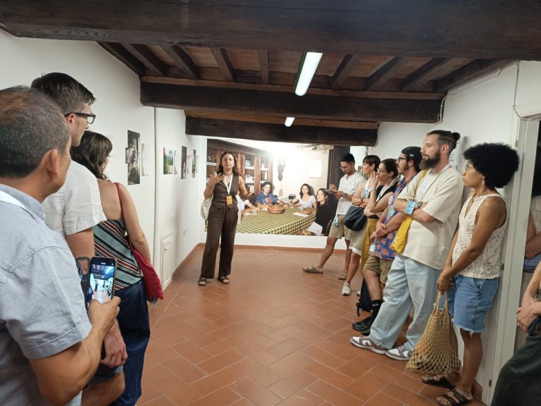 Presencia balear en el festival Cortona On The Move a través del Instituto de Estudios Baleáricos (IEB)