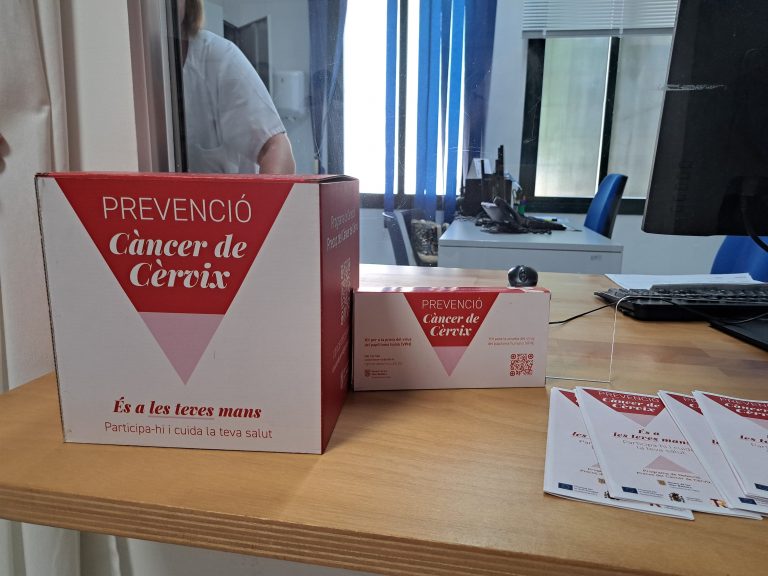 Salud lanza la segunda fase del programa piloto de detección precoz del cáncer de cérvix
