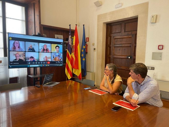 La Spain Film Commission apuesta por Formentera como plató natural para rodajes en temporada baja