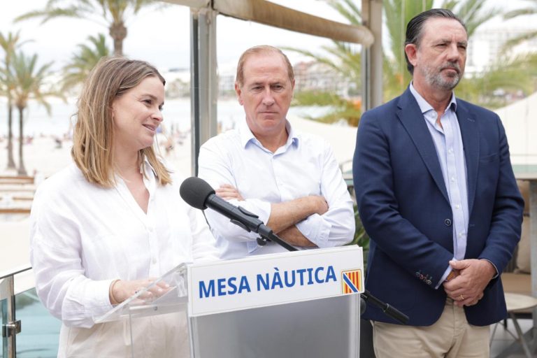 Prohens anuncia que el alquiler turístico de embarcaciones privadas no estará permitido en Balears con la modificación del Decreto de chárter náutico