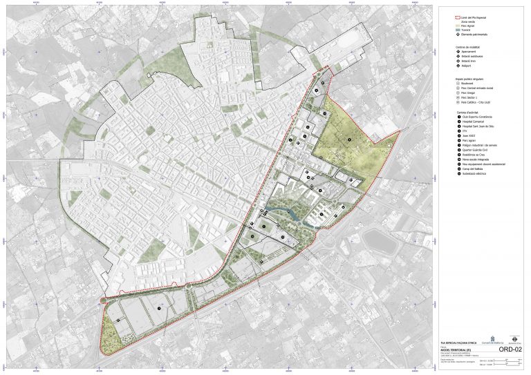La Comissió Insular aprueba inicialmente el Plan Especial de la Fachada de Inca para impulsar mejoras paisajísticas en la ciudad