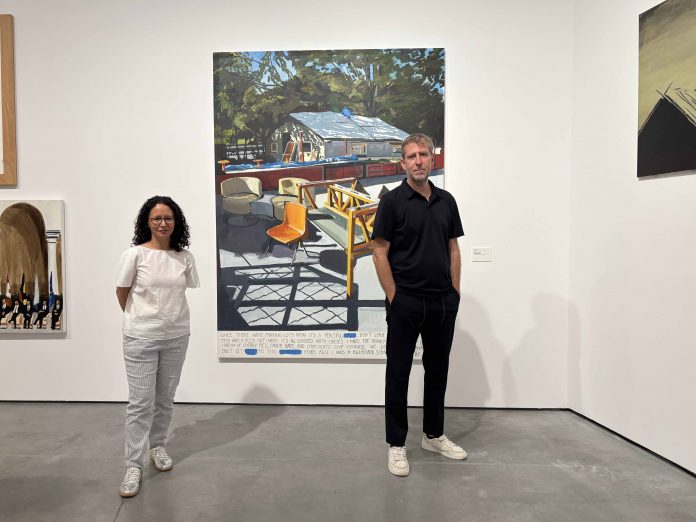 Es Baluard Museu presenta la exposición «Nachleben. Todas las imágenes son pinturas posibles»