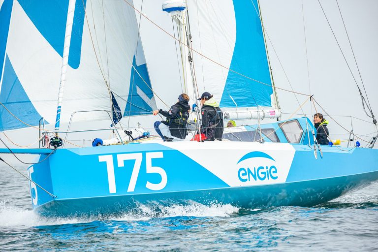 El Grand Rhino participará en la mítica Rolex Fastnet Race