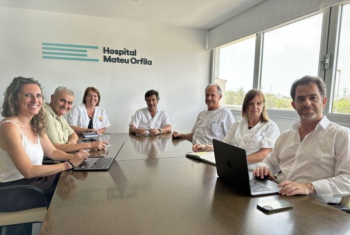 El Hospital Mateu Orfila se incorpora como unidad docente de la Facultad de Medicina