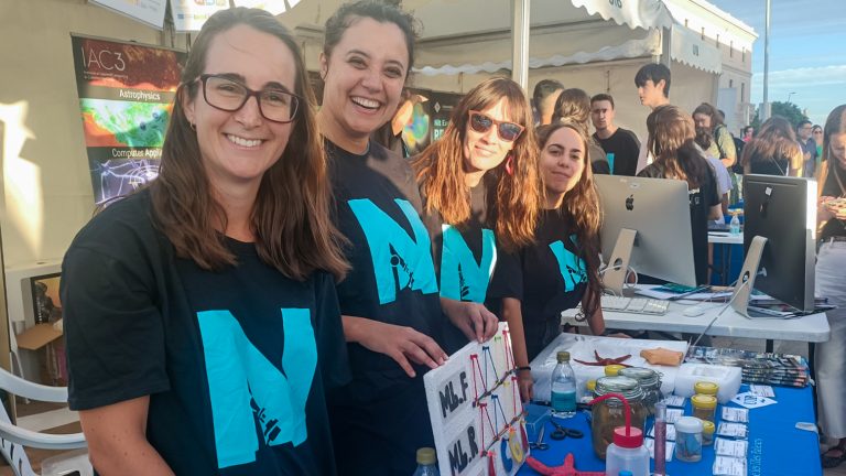 La UIB impulsa cinco proyectos de divulgación científica financiados por la FECYT
