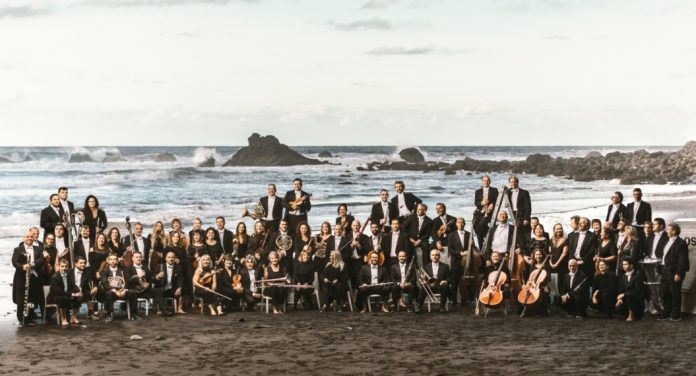 Paul Lewis y la Orquesta Sinfónica de Tenerife clausuran agosto con Beethoven y Shostakóvich
