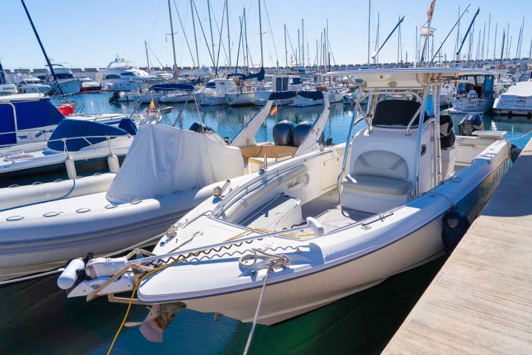 Baleares mantiene el liderazgo en matriculaciones náuticas pese a una fuerte caída en 2025