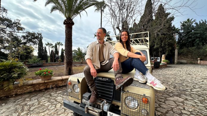 Una empresa mallorquina protagoniza “Garden Dreams”, la nueva docu-serie internacional sobre paisajismo de alto nivel