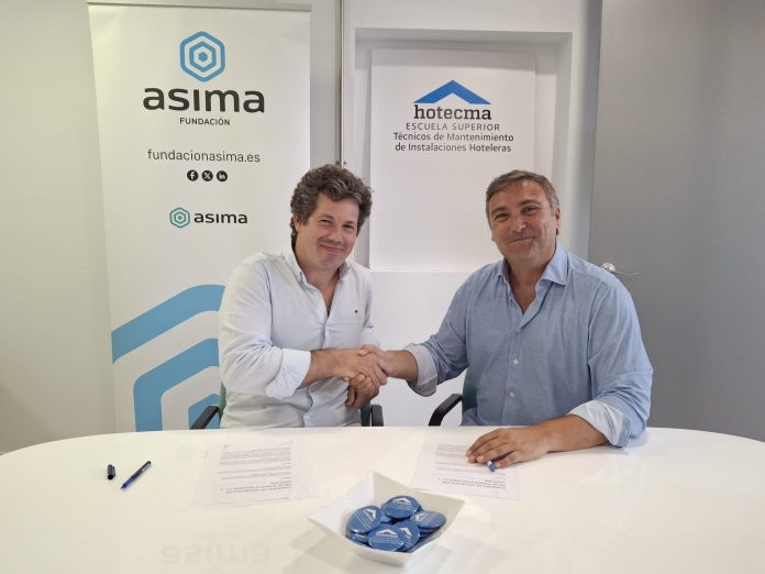 HOTECMA y Bongrup impulsan la formación y la inserción laboral en el mantenimiento técnico hotelero