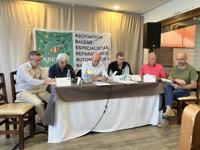 ABERAN celebra su Asamblea General y refuerza su compromiso con el sector de la automoción y la náutica