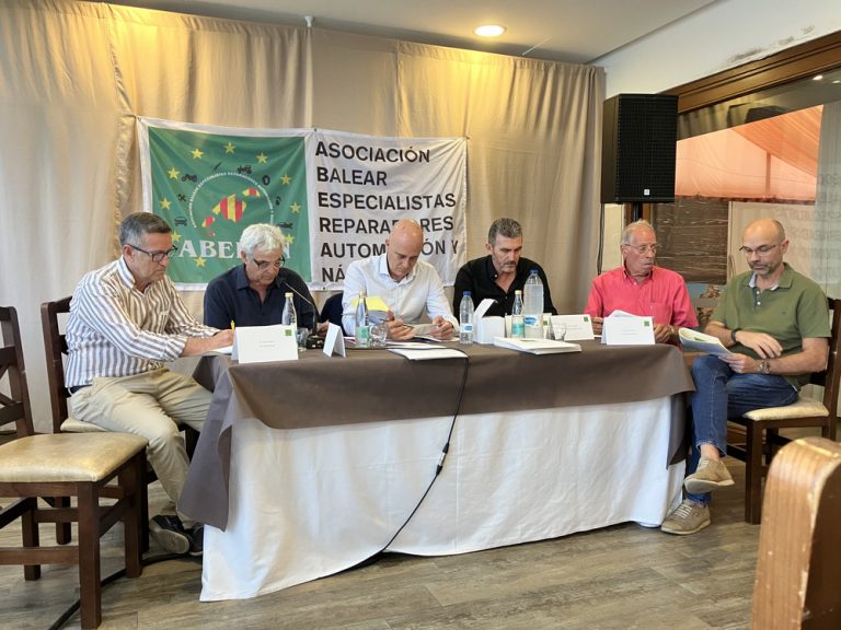 ABERAN celebra su Asamblea General y refuerza su compromiso con el sector de la automoción y la náutica