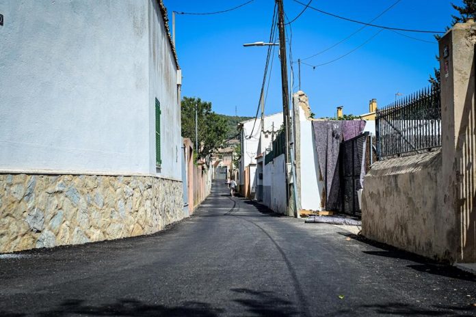 Renovación de la red de pluviales en La Vileta para prevenir inundaciones