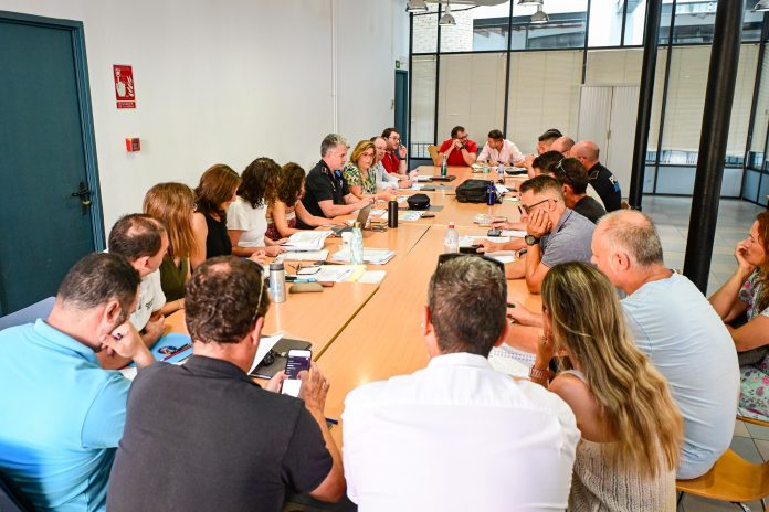 Palma presenta el nuevo Plan de Ordenación de la Policía Local para modernizar el cuerpo tras una década sin cambios