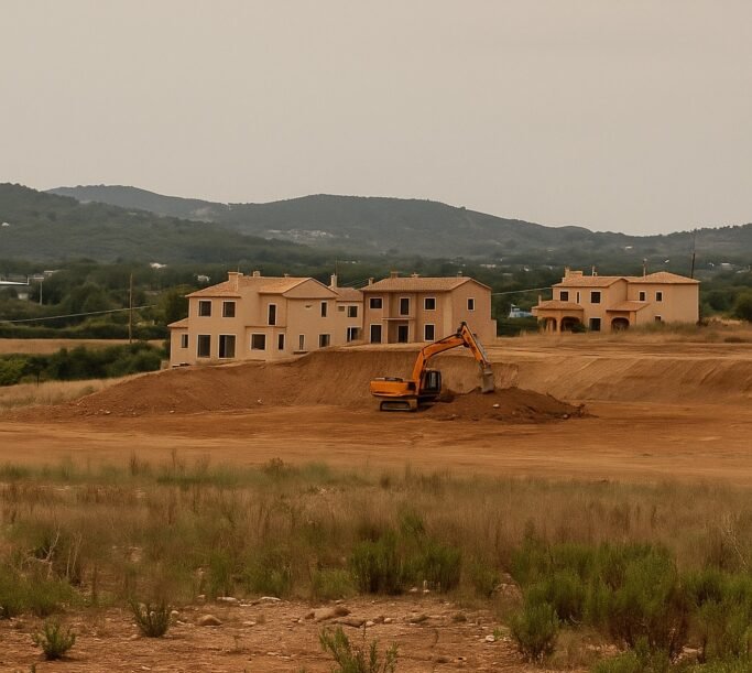 El GOB y la plataforma “Mallorca para vivir, no para especular” instan a los ayuntamientos a rechazar la urbanización del suelo rústico