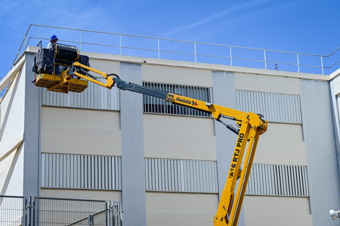 Infraestructures impulsa mejoras en cinco colegios de Palma con una inversión superior a 240.000 euros