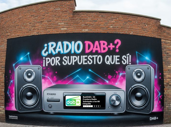 Consulta pública sobre la Radio DAB+ en España