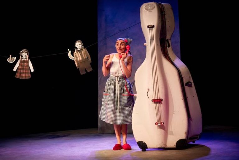 "Vai Via", de Xirriquiteula Teatre, llega a Inca dentro del Ciclo Familiar de las Fiestas Patronales