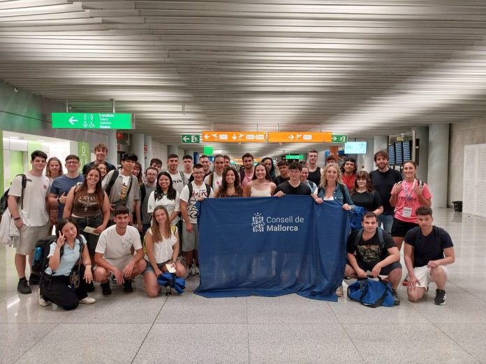 Más de 190 jóvenes mallorquines vivirán una experiencia de aventura este verano con el Consell de Mallorca