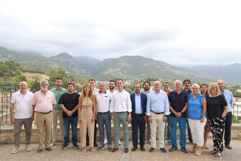La futura ley de la Serra reforzará el papel de los municipios en la gobernanza del Consorcio Sierra de Tramuntana