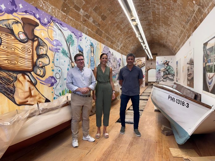 En marcha la reforma del Museu Marítimo para reabrirlo en septiembre