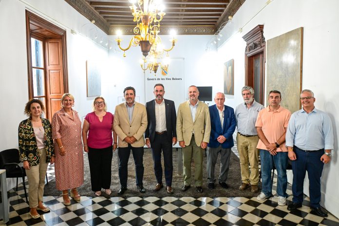 Palma se suma al acuerdo de prestación conjunta del servicio público de taxi junto a otros siete municipios