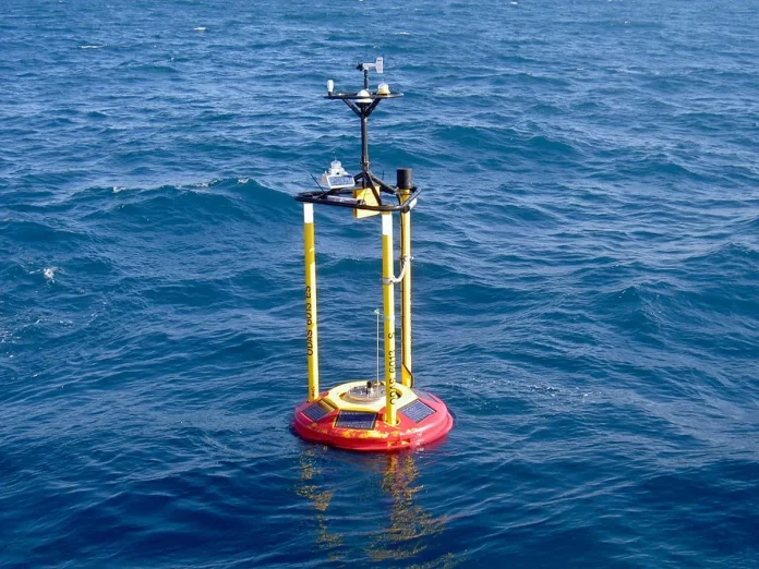 La boya de sa Dragonera marca un récord histórico de temperatura del mar en junio