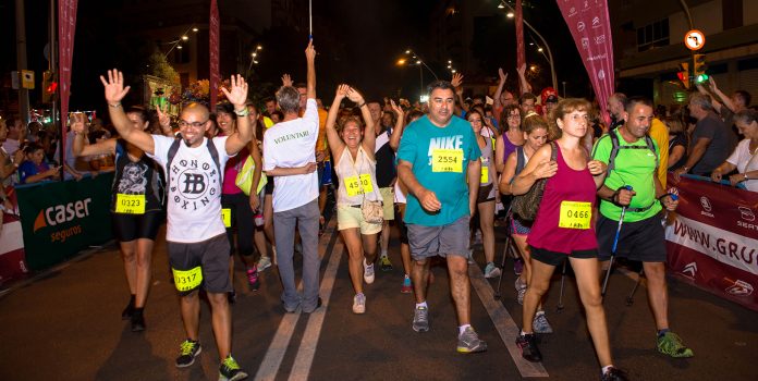 La 51 Marxa des Güell a Lluc a Peu se celebrará la noche del 2 al 3 de agosto