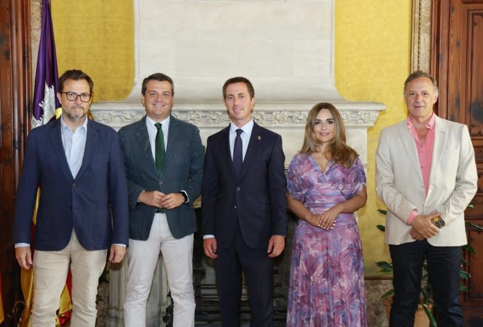Mallorca y Córdoba estrechan lazos con la nueva conexión aérea directa entre ambos territorios