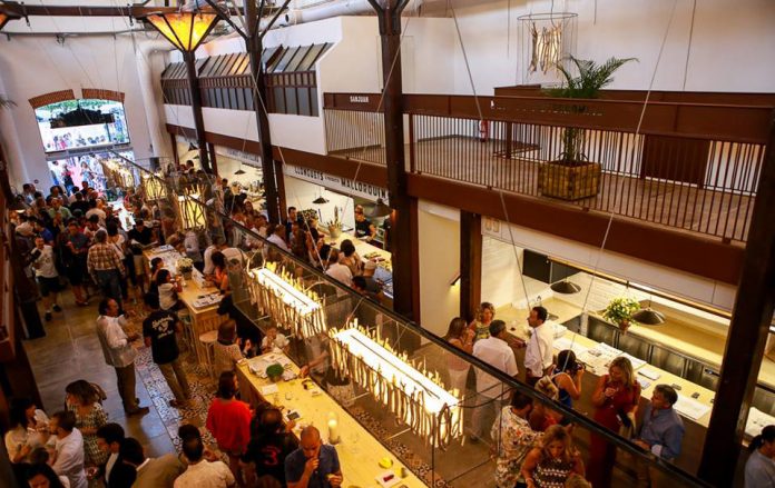 Colectivos culturales piden abrir el Mercado de San Juan como centro de arte y creación en s’Escorxador